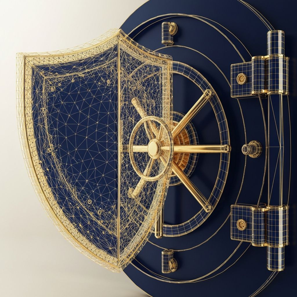 Digital shield security protection